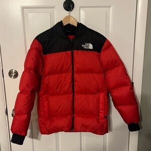 North Face Coat Small